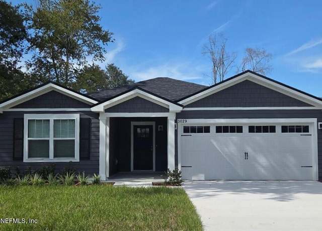 Property at 3029 Snell St, Jacksonville, FL 32218, 3 beds, 2 baths