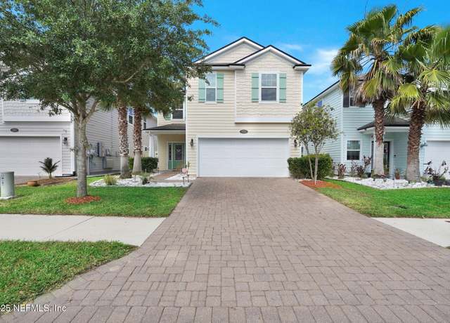 Property at 3821 Coastal Cove Cir, Jacksonville, FL 32224, 4 beds, 4 baths