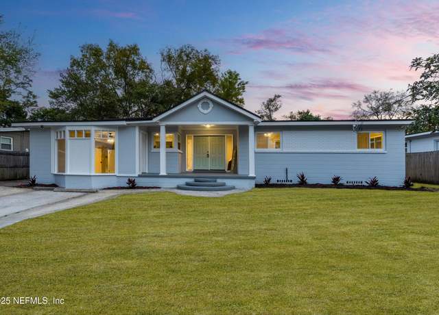 Property at 6036 Glenn Rose Dr, Jacksonville, FL 32277, 4 beds, 3 baths
