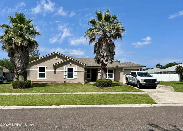 Property at 86111 Cartesian Pointe Dr, Yulee, FL 32097, 4 beds, 2 baths