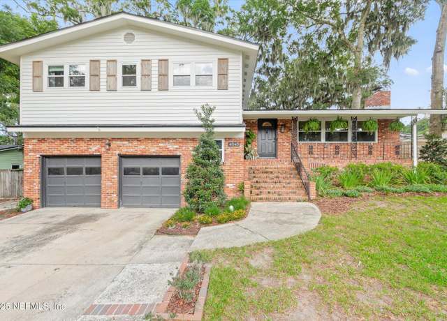 Property at 4045 Bess Rd, Jacksonville, FL 32277, 5 beds, 3 baths