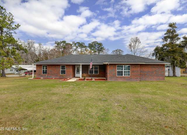 Property at 54110 Marlee Rd, Callahan, FL 32011, 4 beds, 3 baths