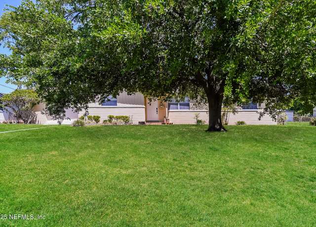 Property at 1239 Glynlea Rd, Jacksonville, FL 32216, 3 beds, 2 baths