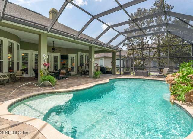 Property at 400 N Landguard Rd, St. Augustine, FL 32092, 4 beds, 3 baths