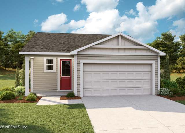 Property at 95 Appalachain Trl, St. Johns, FL 32259, 3 beds, 2 baths