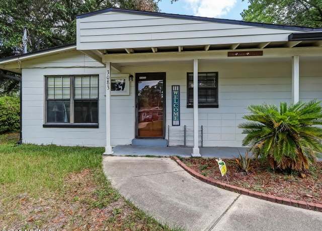 Property at 3083 Purdom Dr, Jacksonville, FL 32223, 3 beds, 1.5 baths