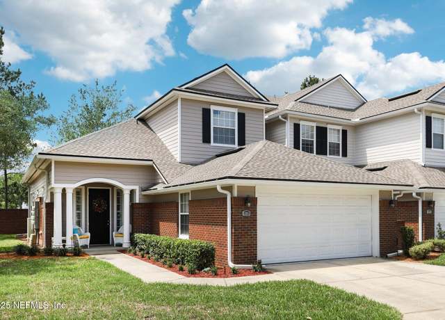 Property at 2011 Pond Ridge Ct #1201, Fleming Island, FL 32003, 3 beds, 3.5 baths