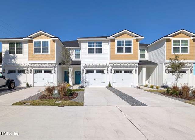 Property at 337 5th Ave S, Jacksonville Beach, FL 32250, 3 beds, 2.5 baths