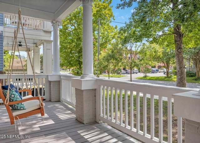 Property at 1827 N Market St, Jacksonville, FL 32206, 5 beds, 3.5 baths