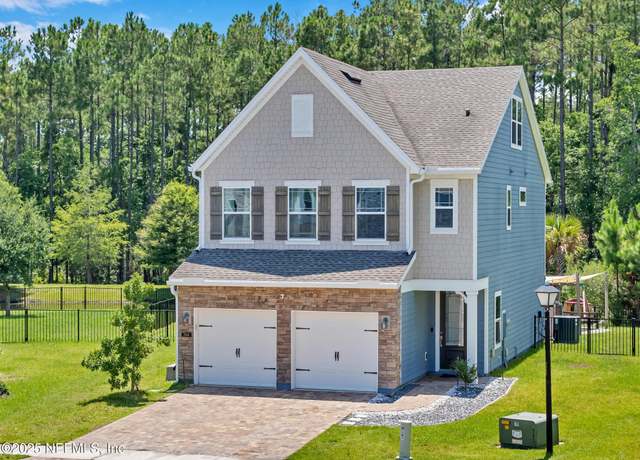 Property at 204 Silver Creek Pl, St. Augustine, FL 32095, 4 beds, 2.5 baths