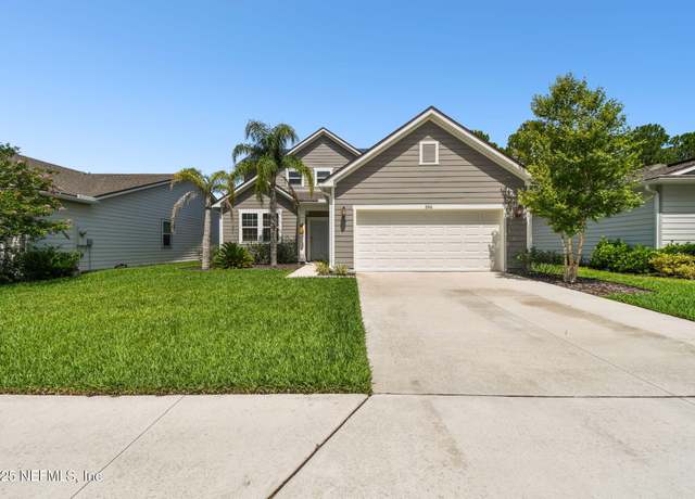 Property at 396 La Mancha Dr, St. Augustine, FL 32086, 3 beds, 2.5 baths
