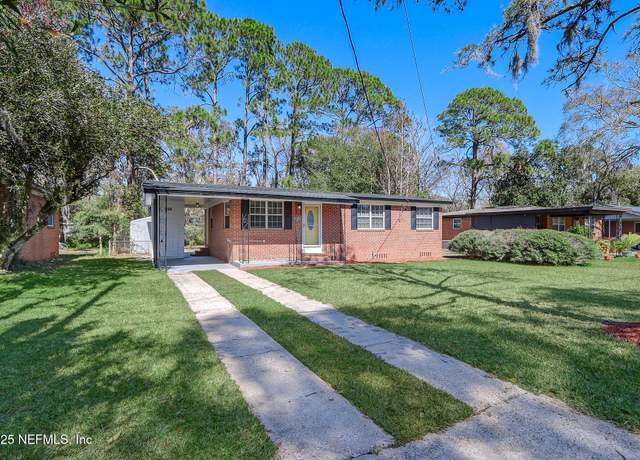 Property at 5371 Royce Ave, Jacksonville, FL 32205, 3 beds, 1 bath
