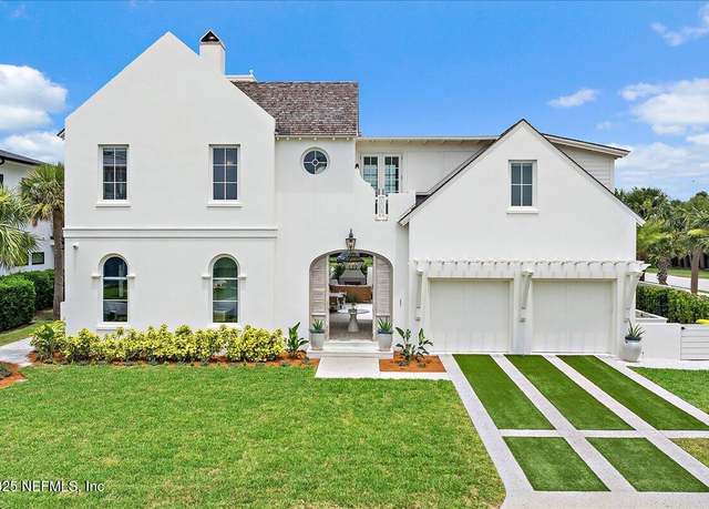 Property at 1 Summer Ct, Jacksonville Beach, FL 32250, 4 beds, 4.5 baths