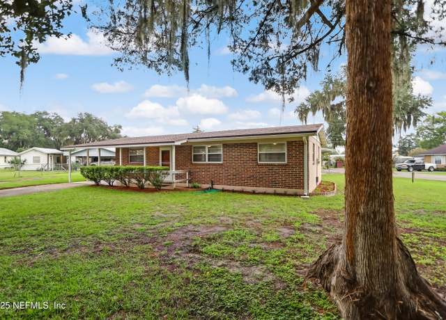 Property at 650 Towers Ct, Macclenny, FL 32063, 3 beds, 1.5 baths