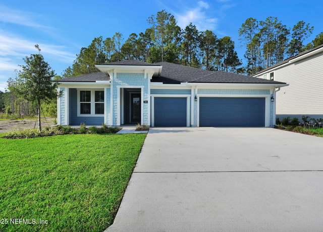 Property at 710 Goldenrod Dr, St. Augustine, FL 32092, 4 beds, 3 baths