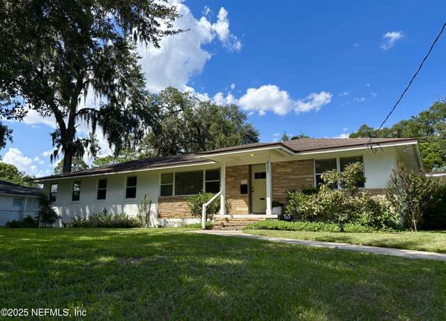 Property at 921 Mapleton Ter, Jacksonville, FL 32207, 3 beds, 2.5 baths
