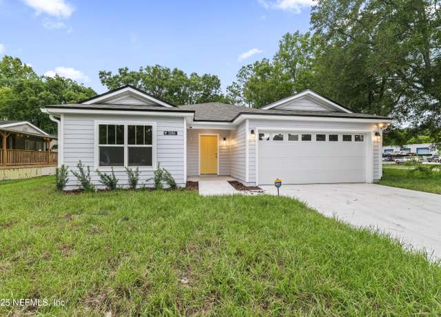 Property at 2455 Jernigan Rd, Jacksonville, FL 32207, 3 beds, 2 baths