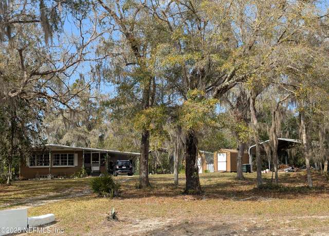 Property at 110 Plumosa Dr, Georgetown, FL 32139, 2 beds, 2 baths