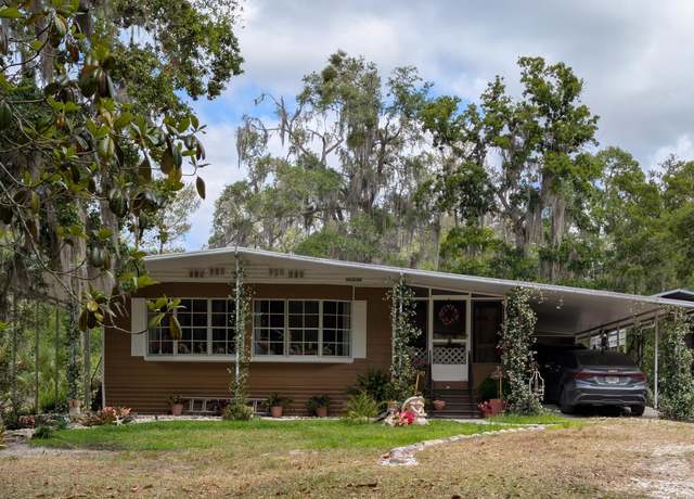 Property at 110 Plumosa Dr, Georgetown, FL 32139, 2 beds, 2 baths