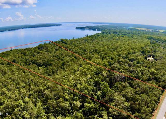 Property at 0 Unassigned 207a County Road, East Palatka, FL 32131