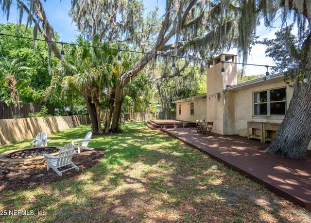 Property at 36 Madeira Dr, St. Augustine, FL 32080, 4 beds, 2 baths
