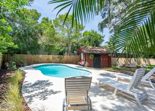 Property at 36 Madeira Dr, St. Augustine, FL 32080, 4 beds, 2 baths