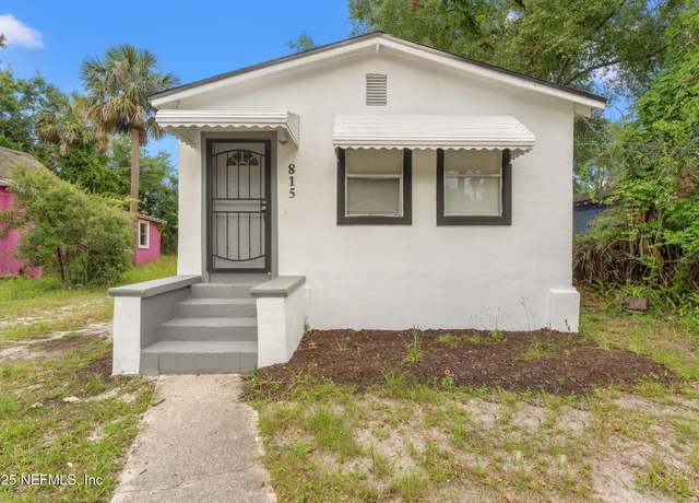 Property at 815 Franklin St, Jacksonville, FL 32206, 2 beds, 1 bath