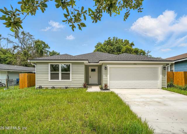 Property at 7356 Bloxham Ave, Jacksonville, FL 32208, 3 beds, 2 baths