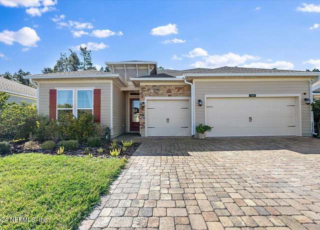 Property at 268 Silver Reef Ln, St. Augustine, FL 32095, 4 beds, 3 baths