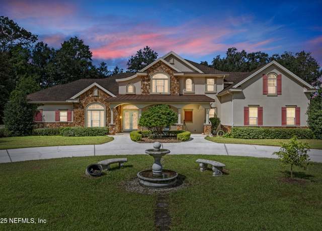 Property at 1141 Popolee Rd, Fruit Cove, FL 32259, 5 beds, 6 baths