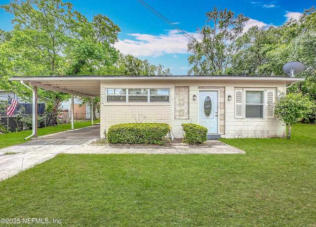 Property at 6642 Pinnochio Dr, Jacksonville, FL 32210, 4 beds, 2 baths