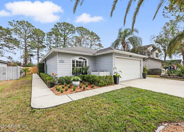 Property at 3863 Tropical Ter, Jacksonville Beach, FL 32250, 3 beds, 2 baths