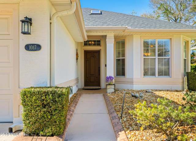 Property at 1017 Ridgewood Ln, St. Augustine, FL 32086, 3 beds, 2 baths