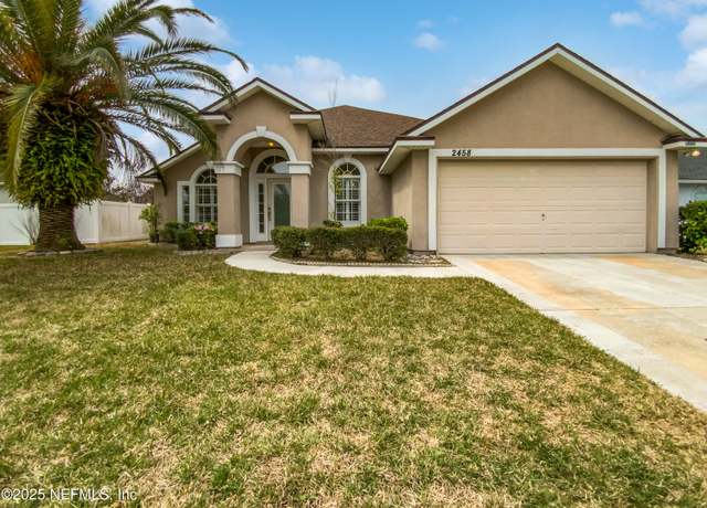 Property at 2458 Brook Park Way, Jacksonville, FL 32246, 3 beds, 2 baths