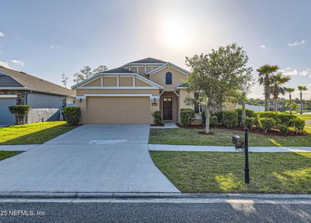 Property at 15724 Lexington Park Blvd, Jacksonville, FL 32218, 4 beds, 2 baths