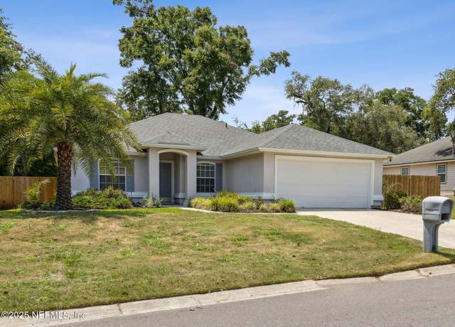 Property at 1254 Palisades Dr, Jacksonville, FL 32221, 3 beds, 2 baths