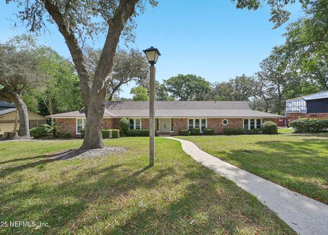 Property at 3851 Timucua Trl, Jacksonville, FL 32277, 4 beds, 3 baths
