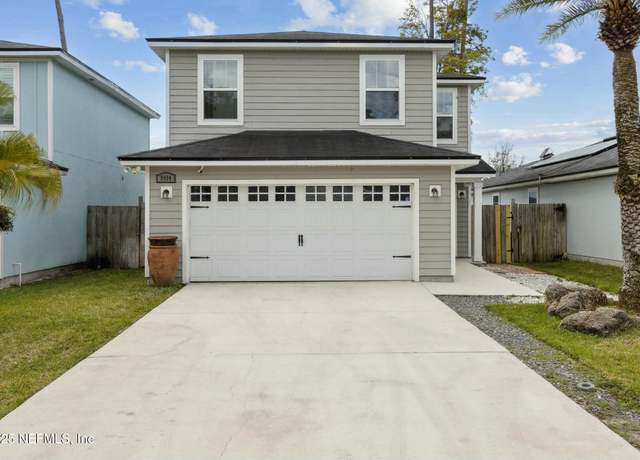 Property at 8414 Thor St, Jacksonville, FL 32216, 3 beds, 2.5 baths