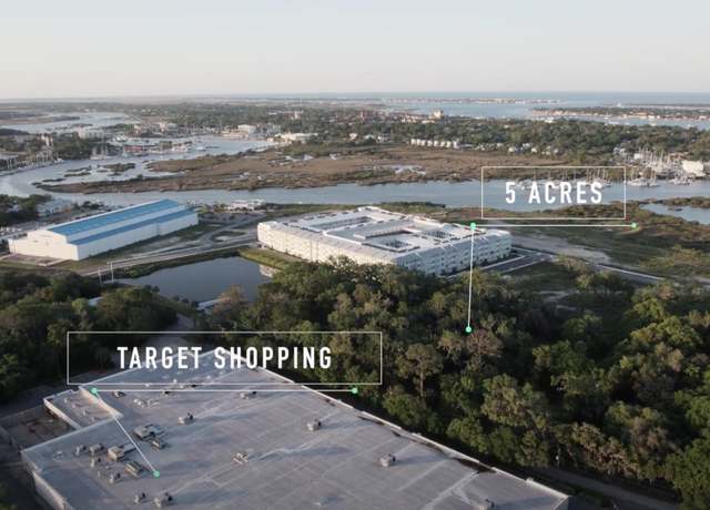 Property at 1480 Arapaho Ave, St. Augustine, FL 32084