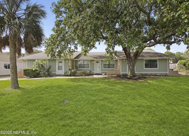 Property at 129 Rio Del Mar St #C, St. Augustine, FL 32080, 2 beds, 1 bath