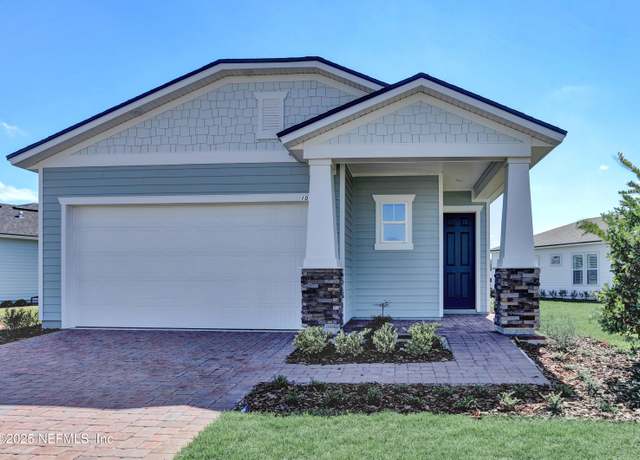 Property at 73 Bees Knees Way, St. Augustine, FL 32092, 2 beds, 2 baths