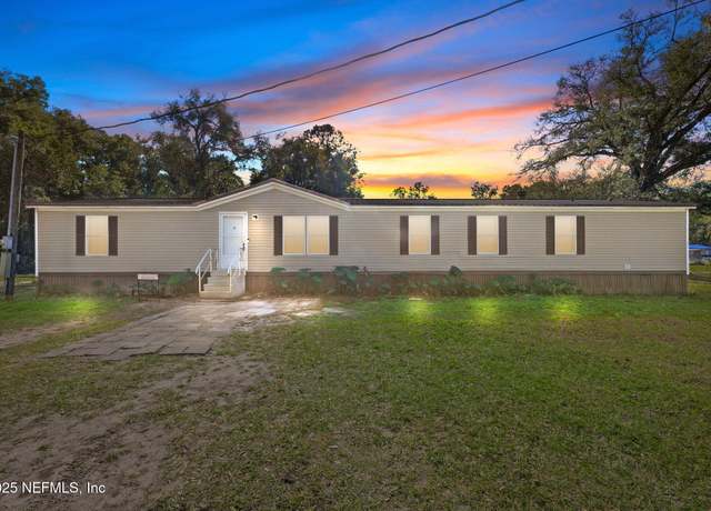 Property at 117 Williams Ln, Satsuma, FL 32189, 4 beds, 2 baths