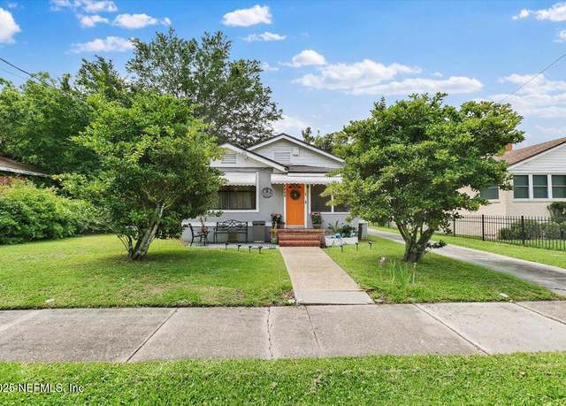 Property at 1122 N Durkee Dr, Jacksonville, FL 32209, 3 beds, 1 bath