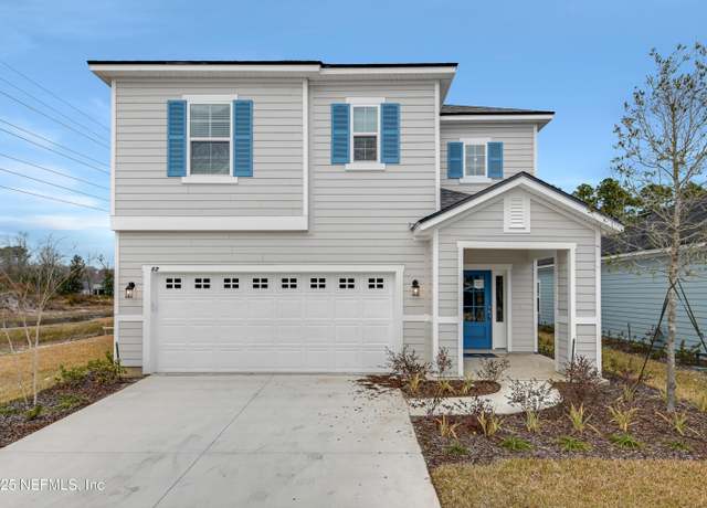 Property at 554 Farmfield Dr, St. Augustine, FL 32092, 4 beds, 3 baths