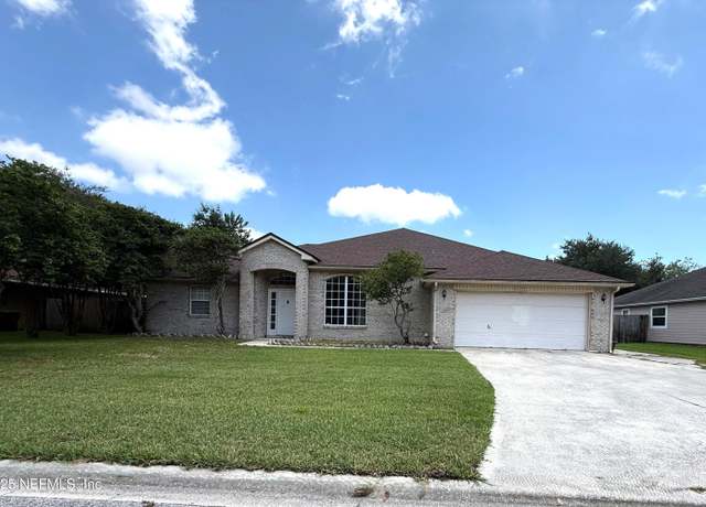 Property at 2133 Waterfoot Ln, Jacksonville, FL 32246, 4 beds, 2 baths