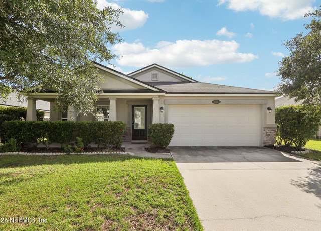 Property at 15543 Bareback Dr, Jacksonville, FL 32234, 3 beds, 3 baths