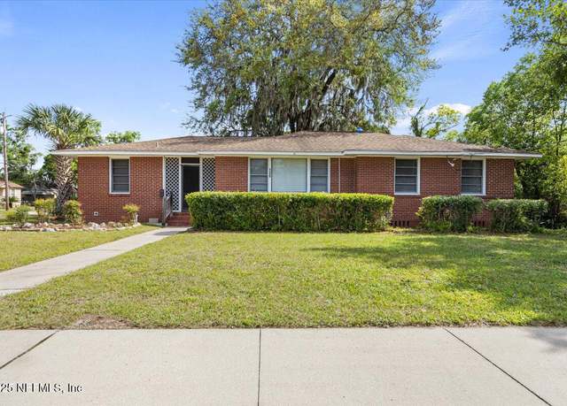 Property at 135 Tallulah Ave, Jacksonville, FL 32208, 2 beds, 1 bath