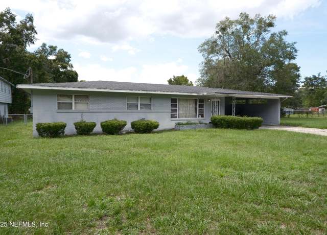 Property at 6100 Seaboard Ave, Jacksonville, FL 32244, 5 beds, 3 baths
