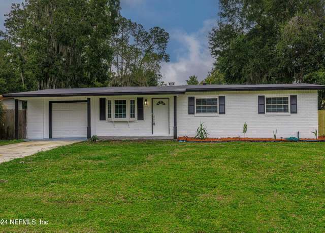 Property at 3032 Delor Dr, Jacksonville, FL 32223, 4 beds, 2 baths
