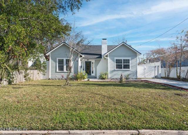 Property at 933 Talbot Ave, Jacksonville, FL 32205, 3 beds, 2 baths
